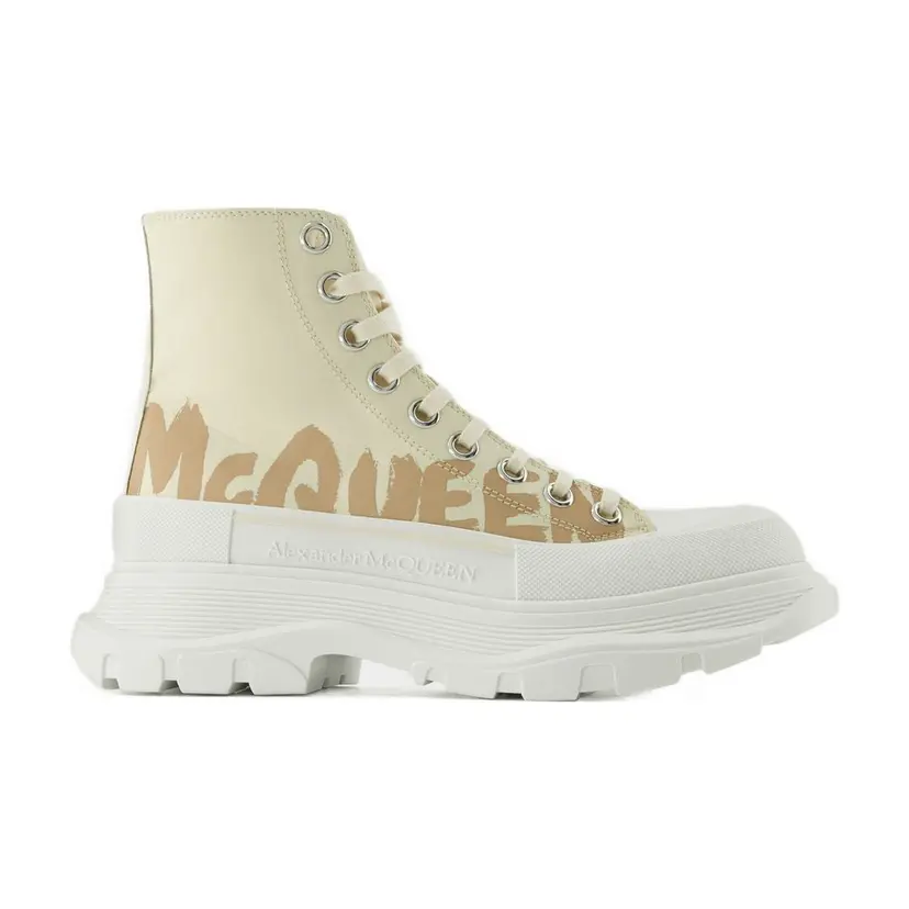 Alexander McQueen Alexander McQueen Sneakers – Beige