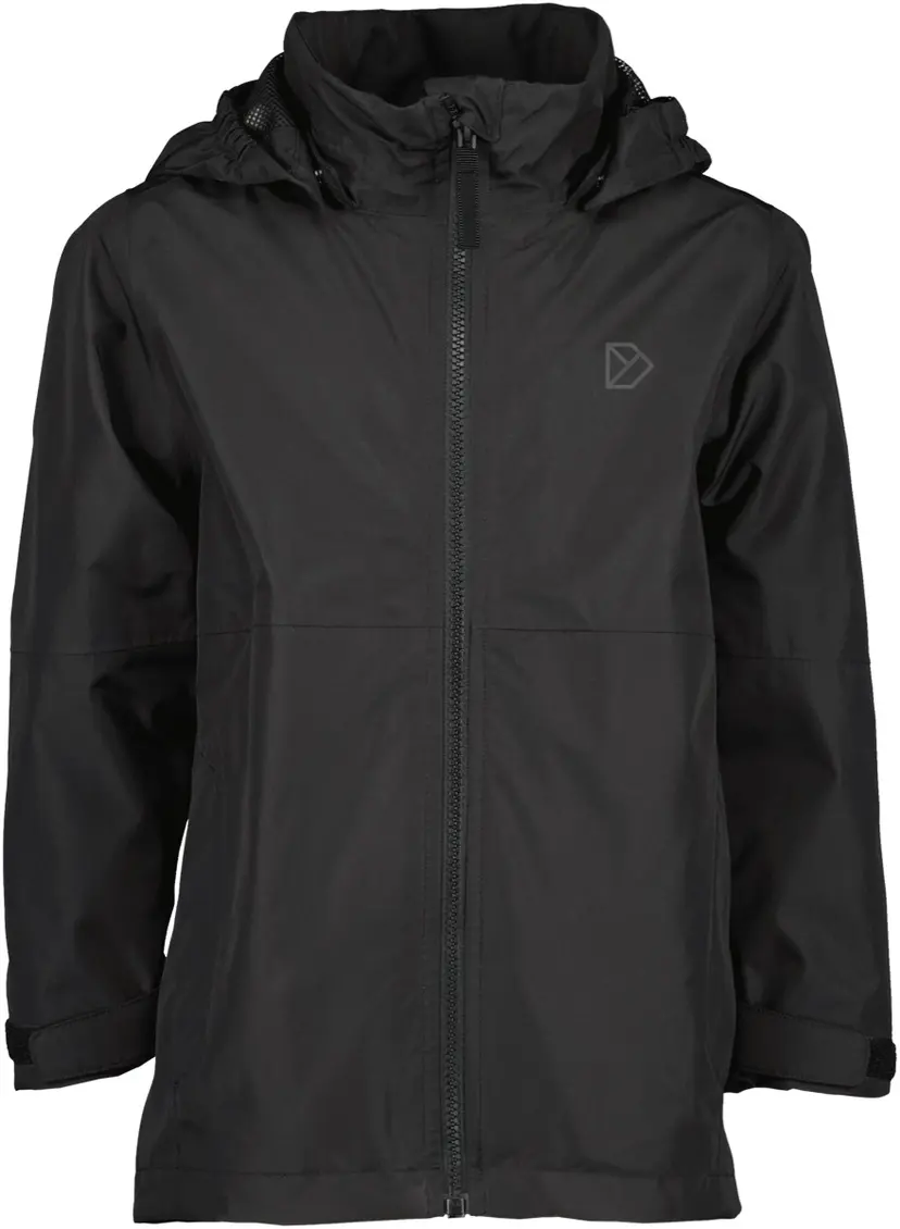 Didriksons Didriksons Kids' Piko Jacket 9 Black