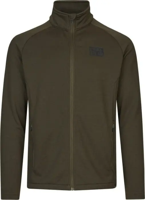 Seeland Seeland Tidal Fleece Jacket Pine Green