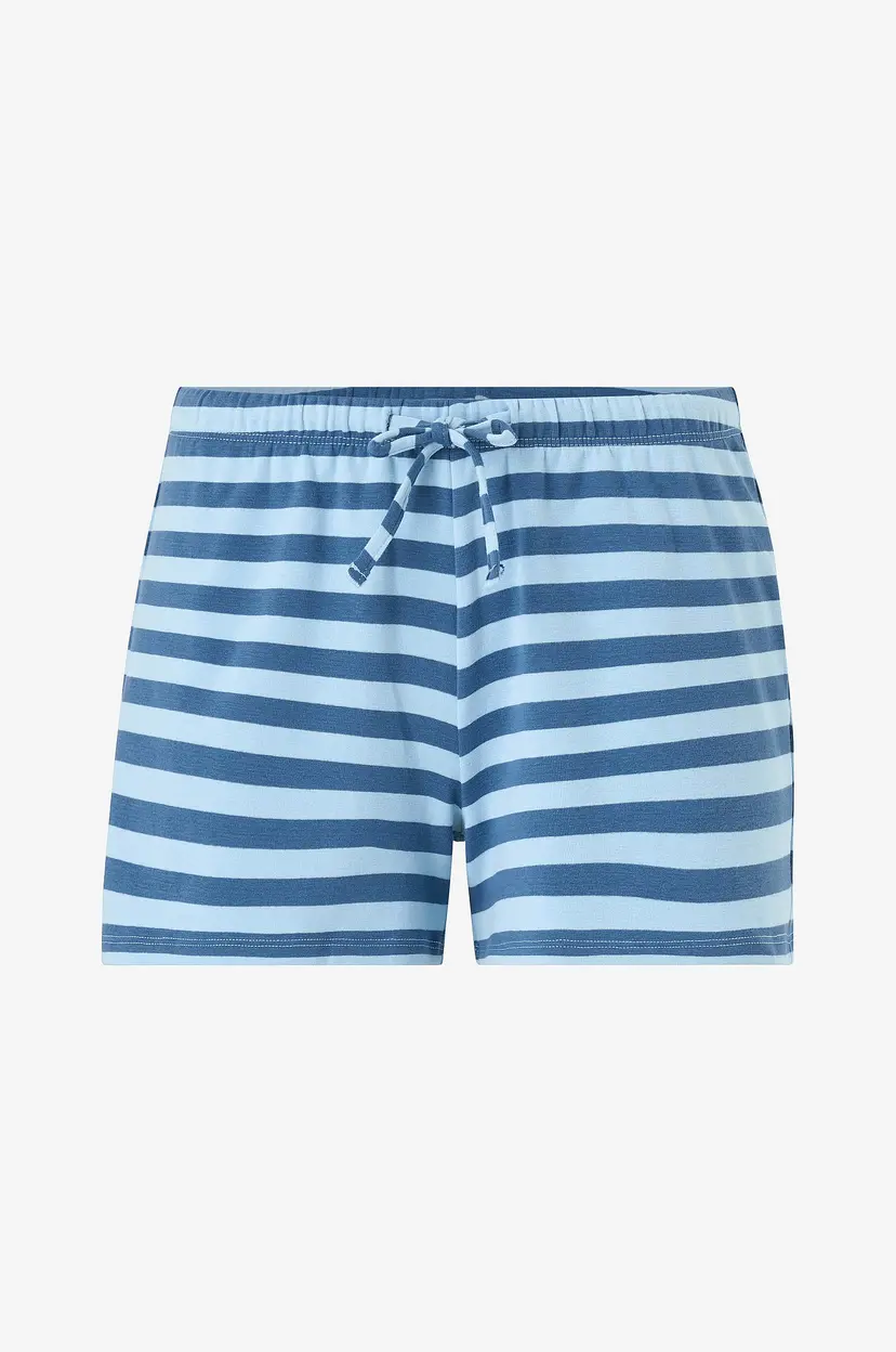 Gina Tricot Shorts Drawstring - Blå