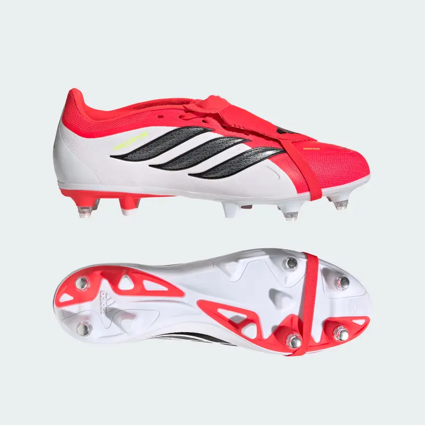 Adidas PREDATOR LEAGUE Fold-Over Tongue Soft Ground Fotballsko