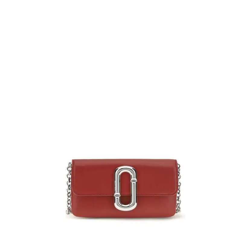 Marc Jacobs Marc Jacobs Skuldervesker – Rød
