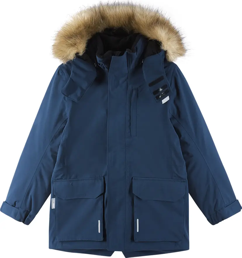 Reima Reima Kids' Reimatec Winter Jacket Ajaton Navy