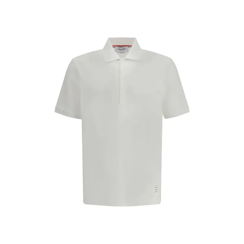 Thom Browne Thom Browne Poloskjorter – Hvit