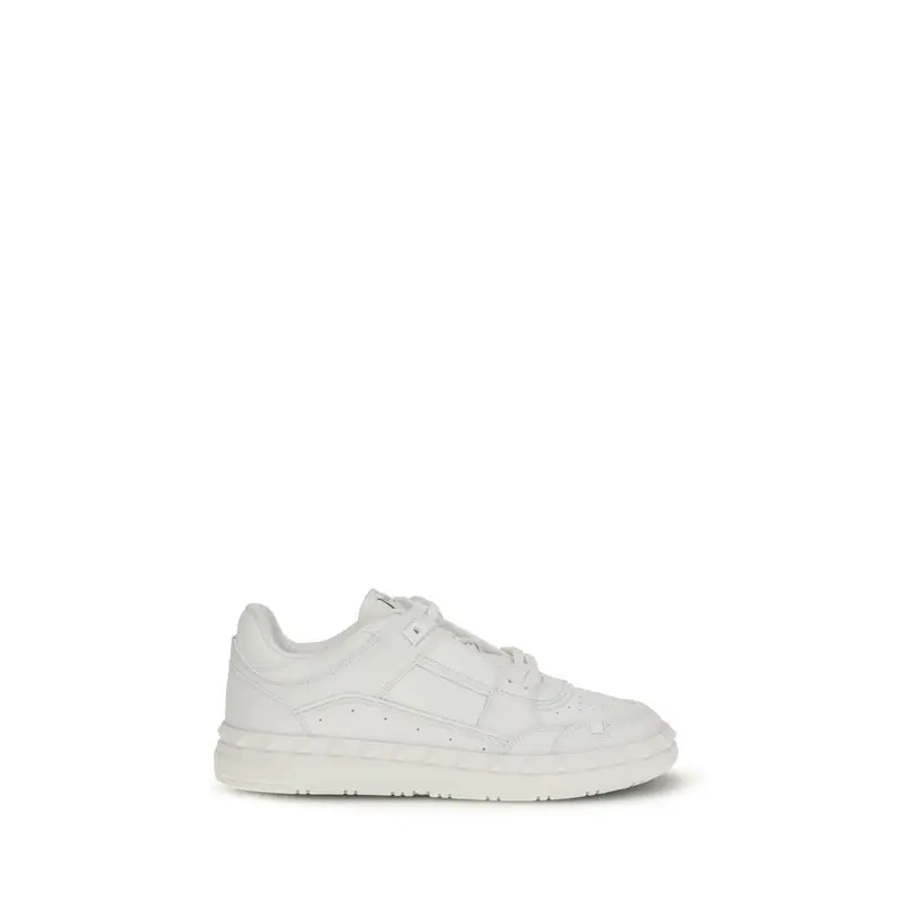 Valentino Garavani Valentino Garavani Sneakers – Hvit