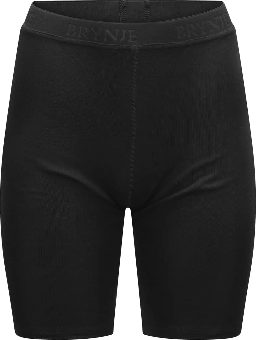 Brynje Brynje Womens' Classic Boxer Long Black