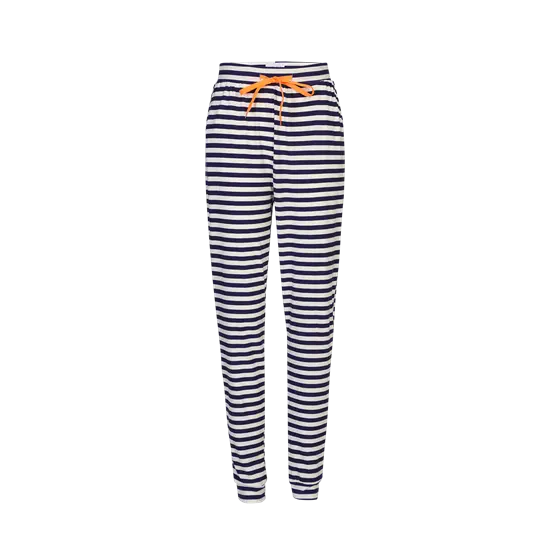Liberté essentiel Liberté - Alma Pant - Blue Creme Stripe