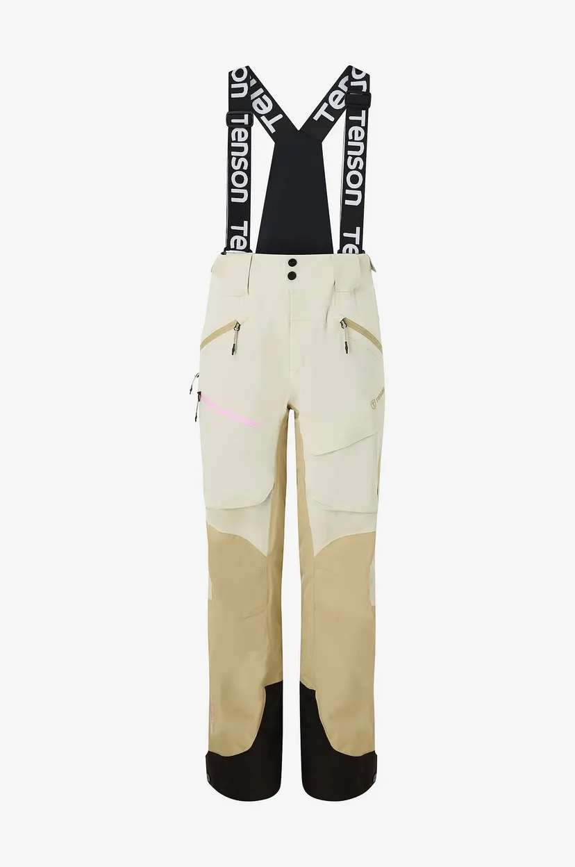 Tenson Skibukser Aerismo Ski Pants W - Beige