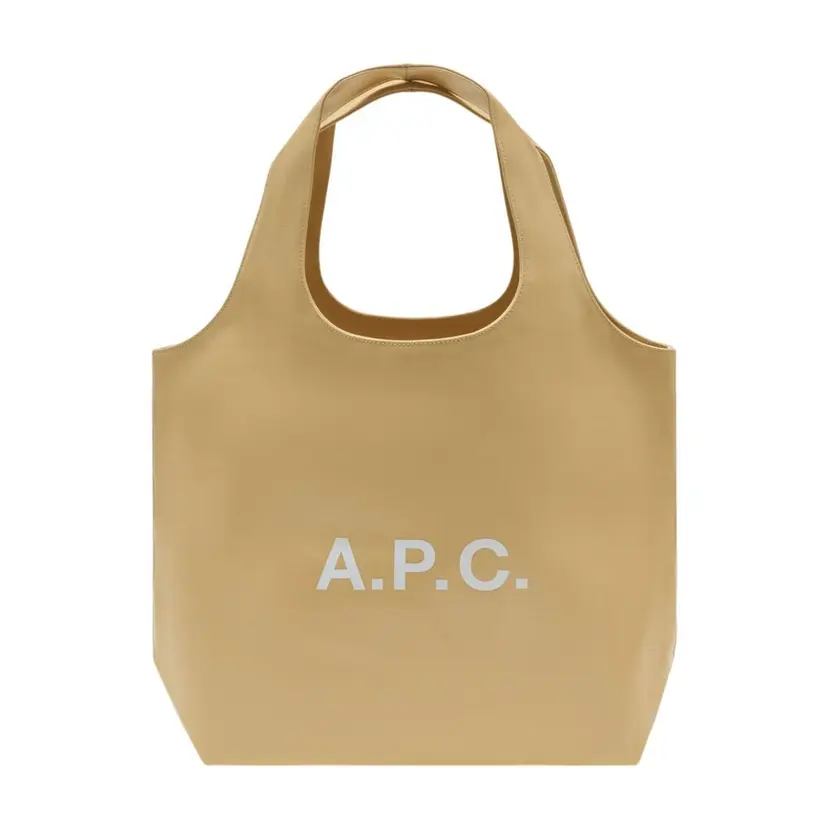 A.P.C. A.P.C. Tote bag – Beige