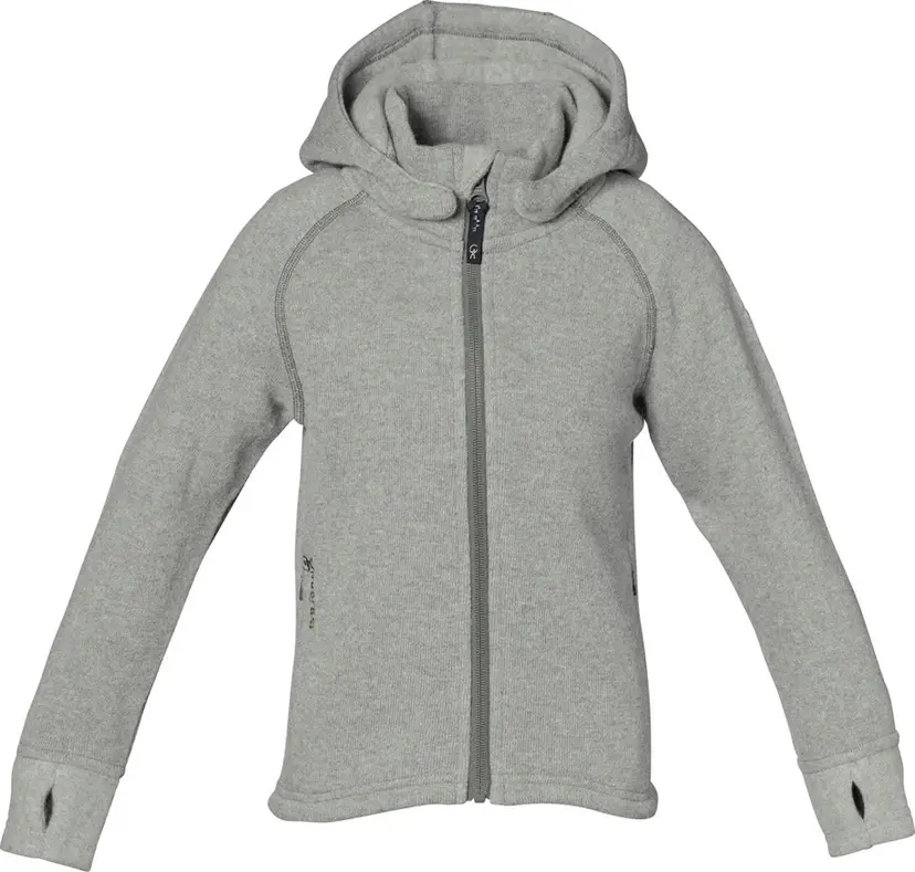Isbjörn Of Sweden Isbjörn of Sweden Kids' Shaun Hoodie Lunarbeam