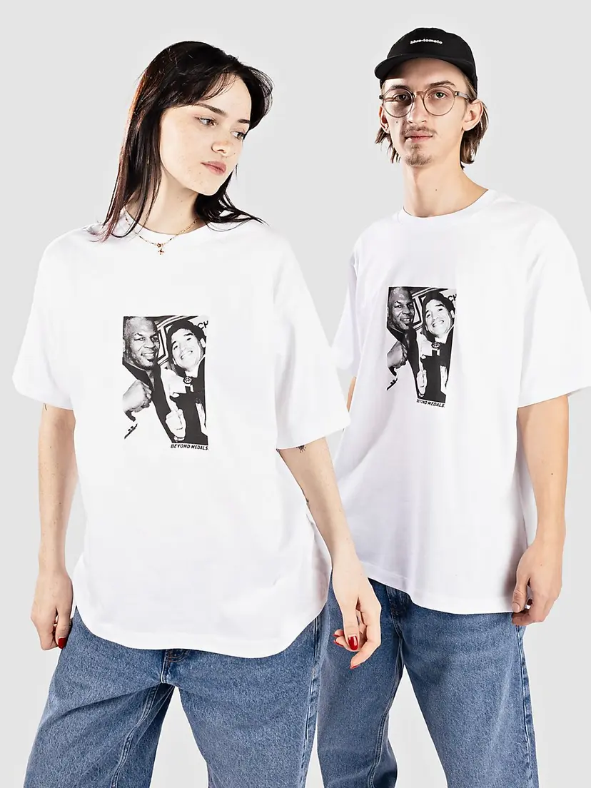 Beyond Medals Beyond Medals All Stars T-skjorte hvit