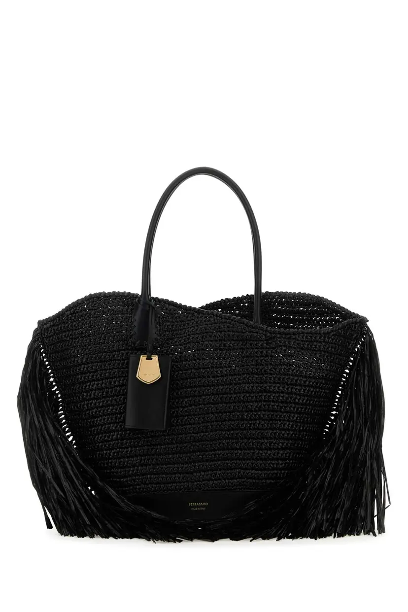 Salvatore Ferragamo Salvatore Ferragamo Håndvesker – Brun