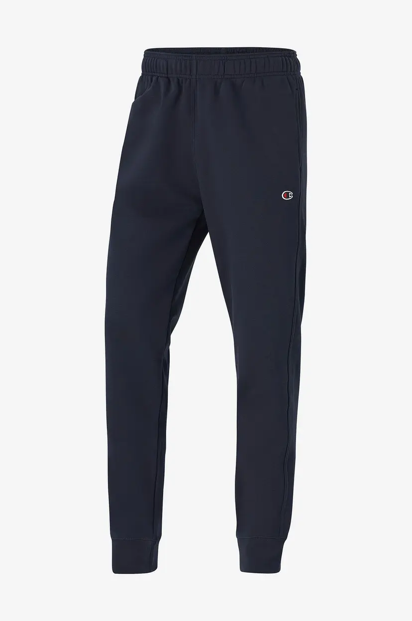 Champion Sweatbukser Rib Cuff Pants - Blå
