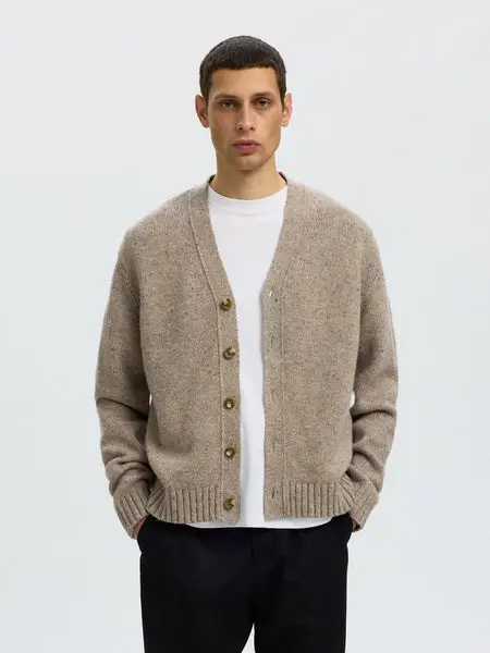 SELECTED Slmcody LS Knit Cardigan