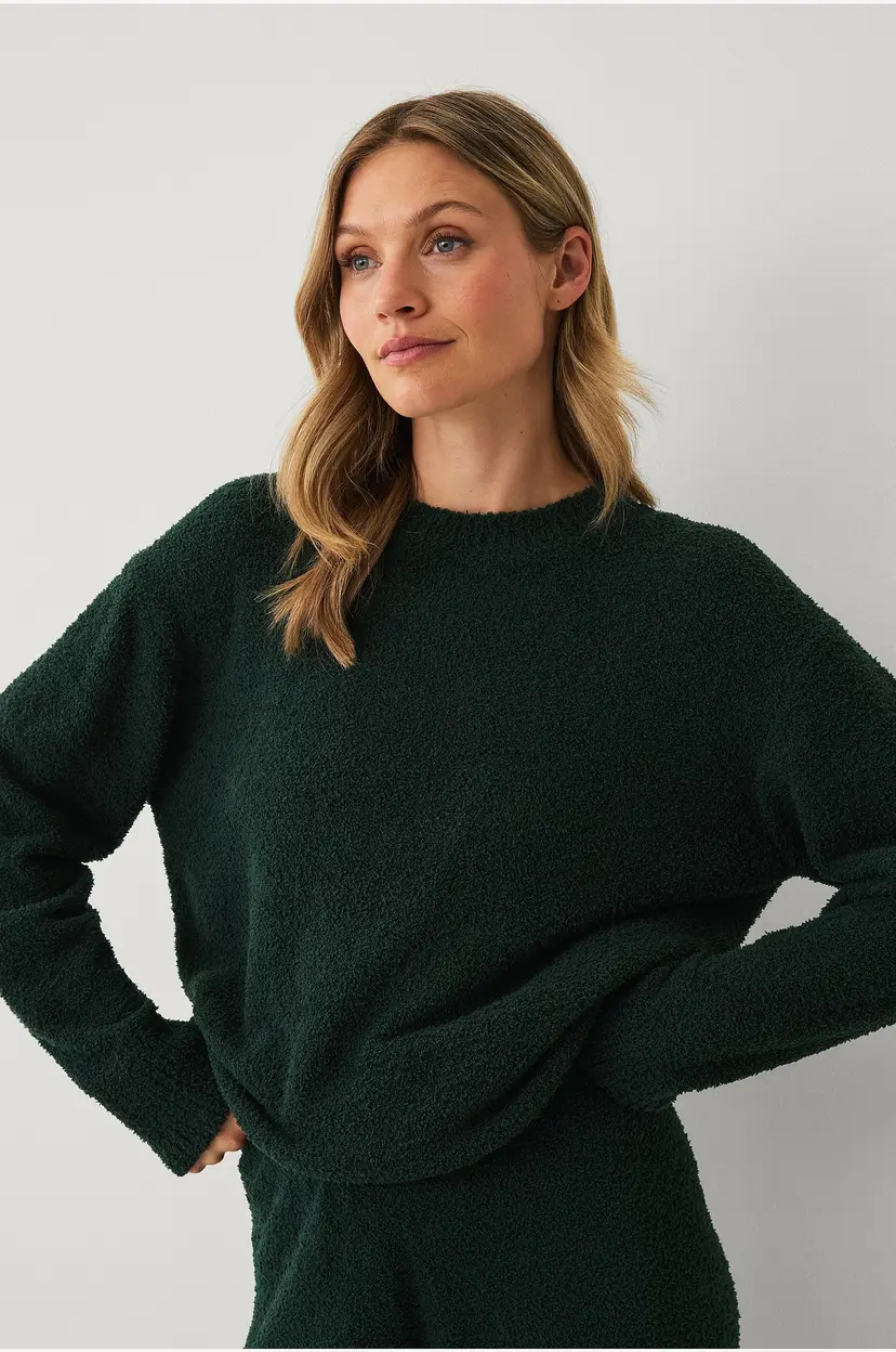Ellos Collection Myk jersey - Grønn