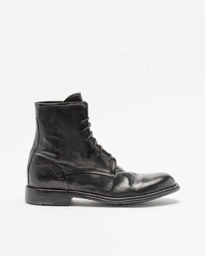 Lemargo Lemargo DF13A Black Boots
