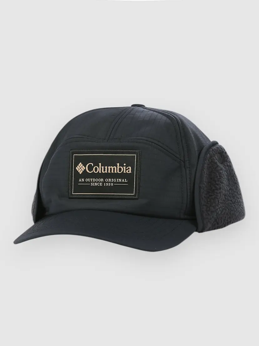 Columbia Columbia Landroamer Earflap Caps svart