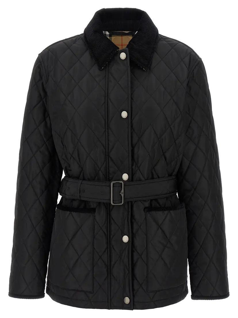 Burberry Burberry Jakker – Grønn