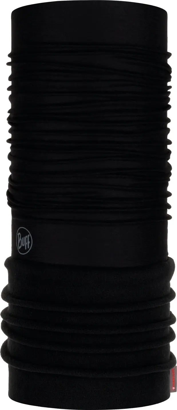 Buff Buff Polar Solid Black