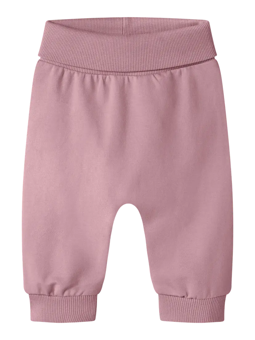 NAME IT Joggebukse «KETTY» Baby Lilas