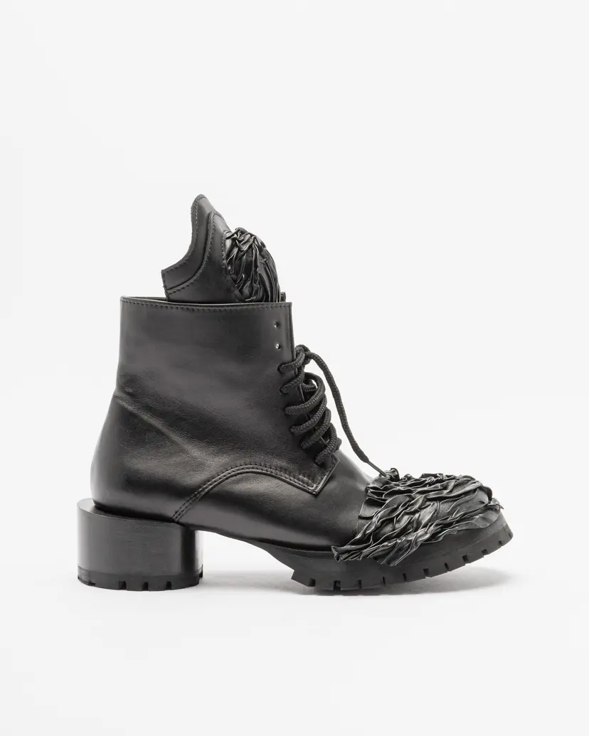 SALLE DE MODE Botas SALLE DE MODE SDM057 Preto