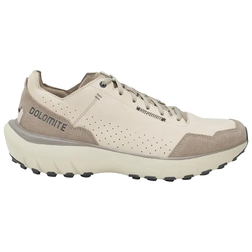 Dolomite Dolomite Carezza Go Leather Unisex Sepia Brown