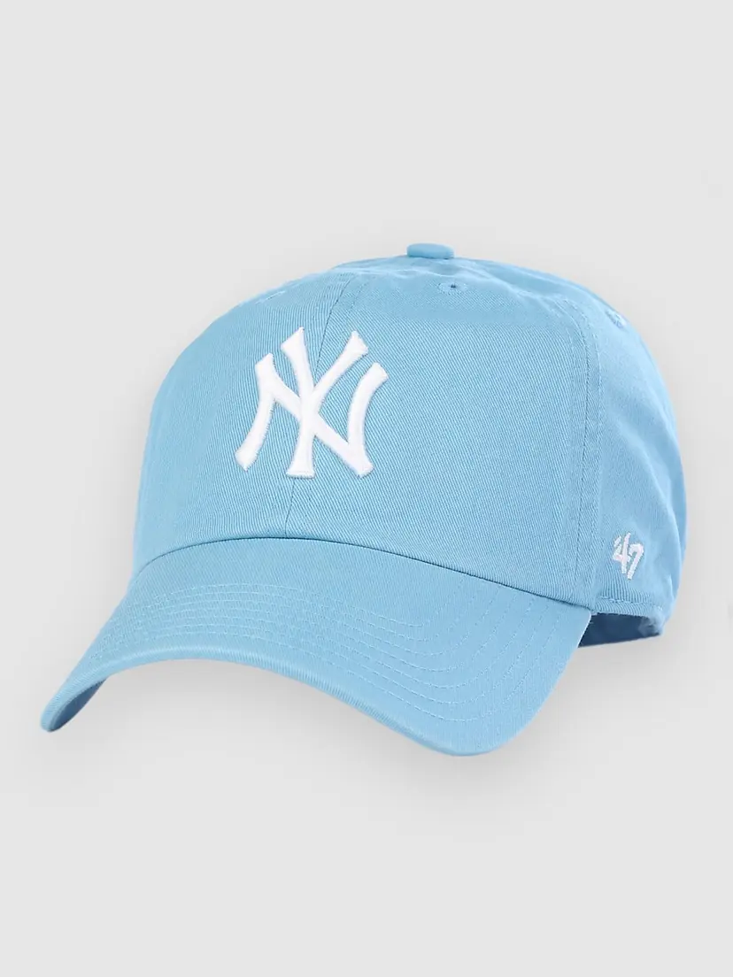 47Brand 47Brand Mlb Yankees '47 Clean Up Kids Caps blå