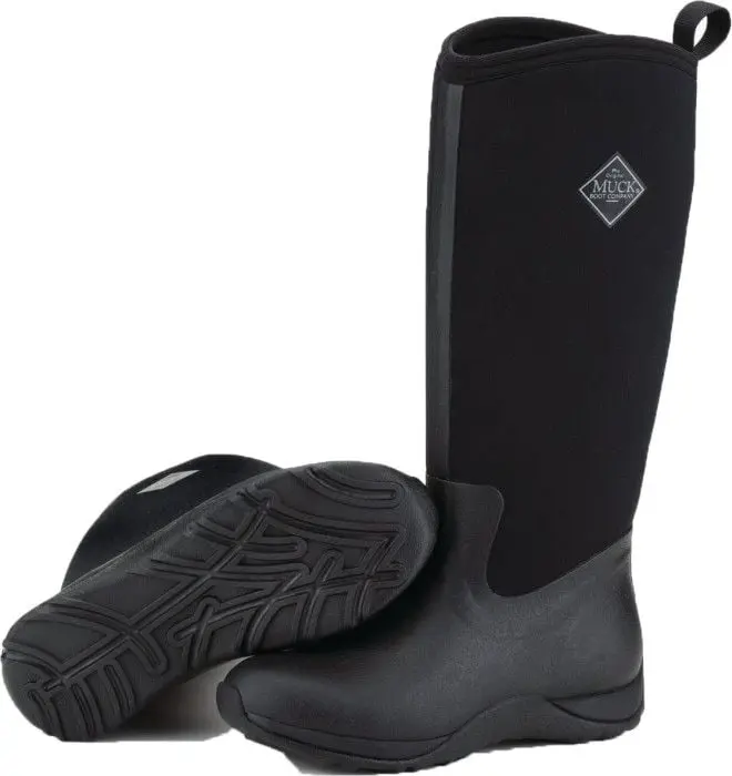 Muck Boot Muck Boot W's Arctic Adventure -30°C Black
