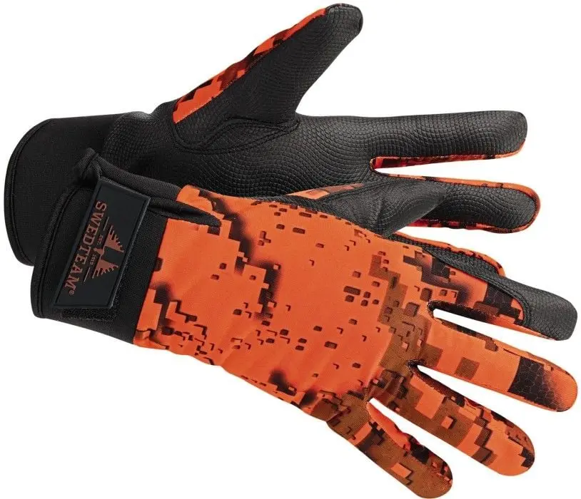 Swedteam Swedteam Ridge Dry M Glove Desolve Fire
