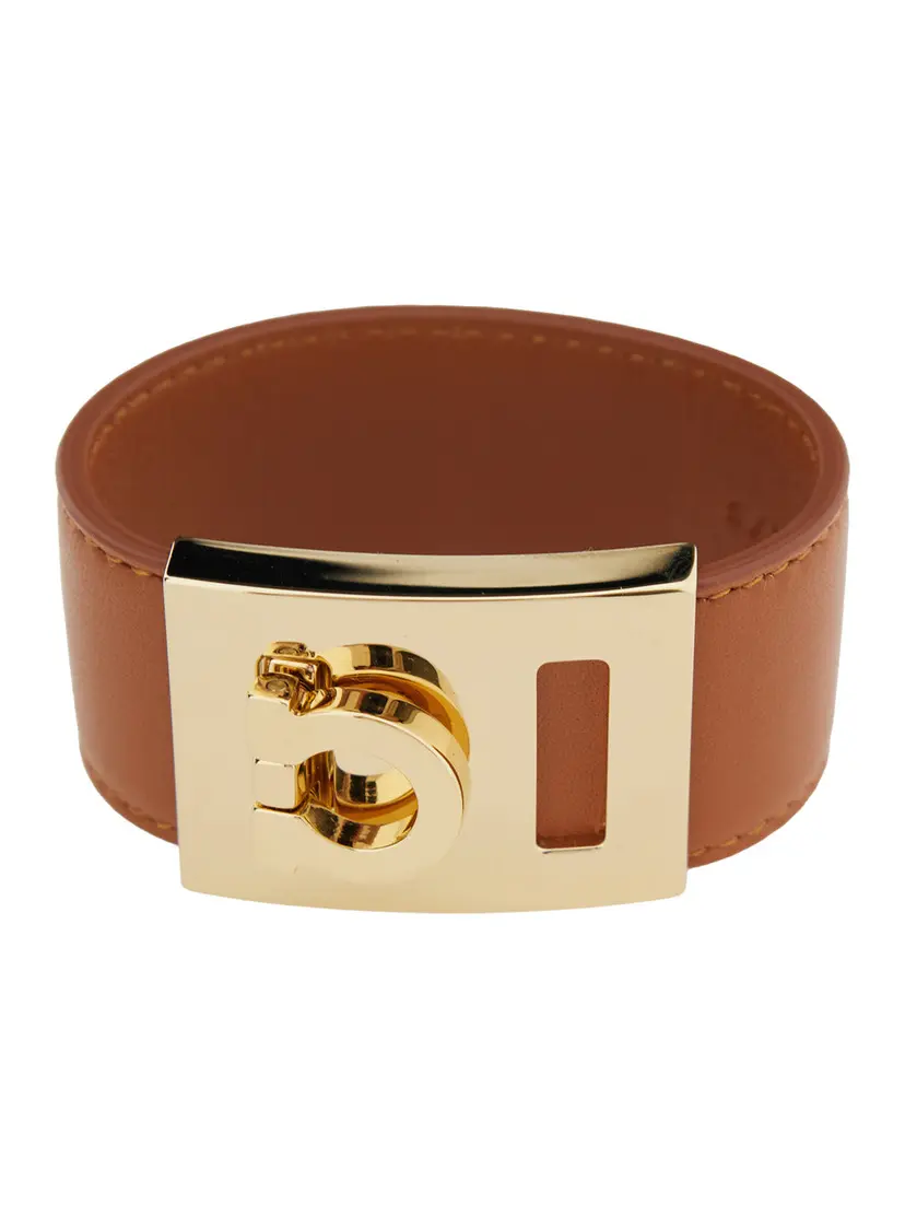Ferragamo Ferragamo Armbånd – Brun
