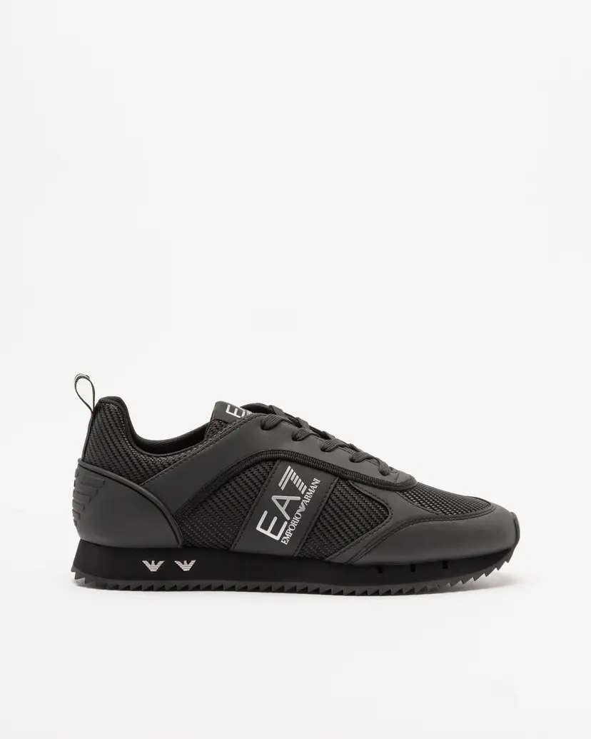 EA7 by Armani EA7 7X000337 Black Sneakers