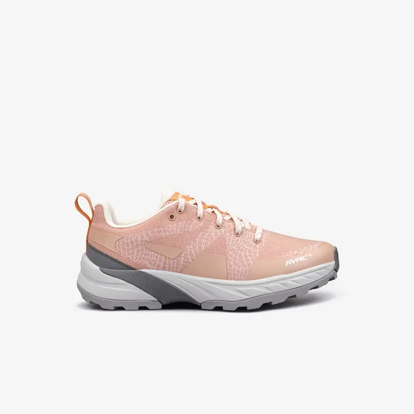 RevolutionRace Daytrek Walking Shoes Dame Rose Dust