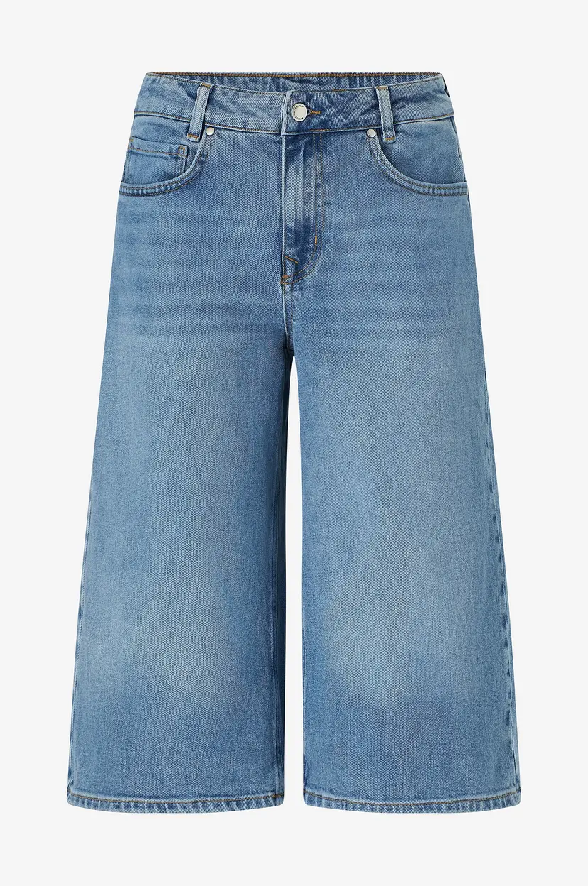 My Essential Wardrobe Shorts Dangomw 139 High X-wide Shorts - Blå