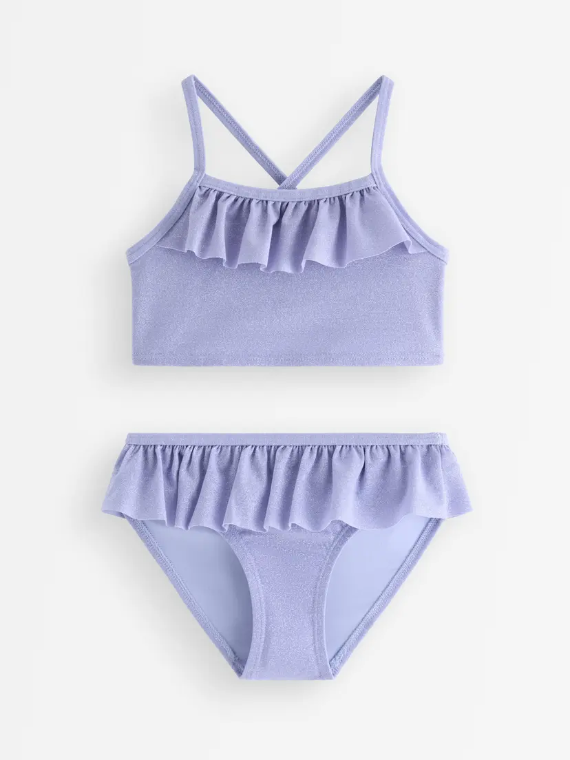 Lindex Bikinisett med glitter