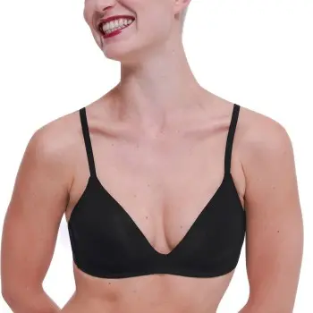 Sloggi Sloggi BH GO Casual Padded Bra Svart L+ Dame