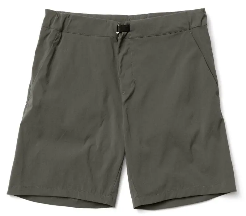Houdini Houdini W's Wadi Shorts Baremark Green