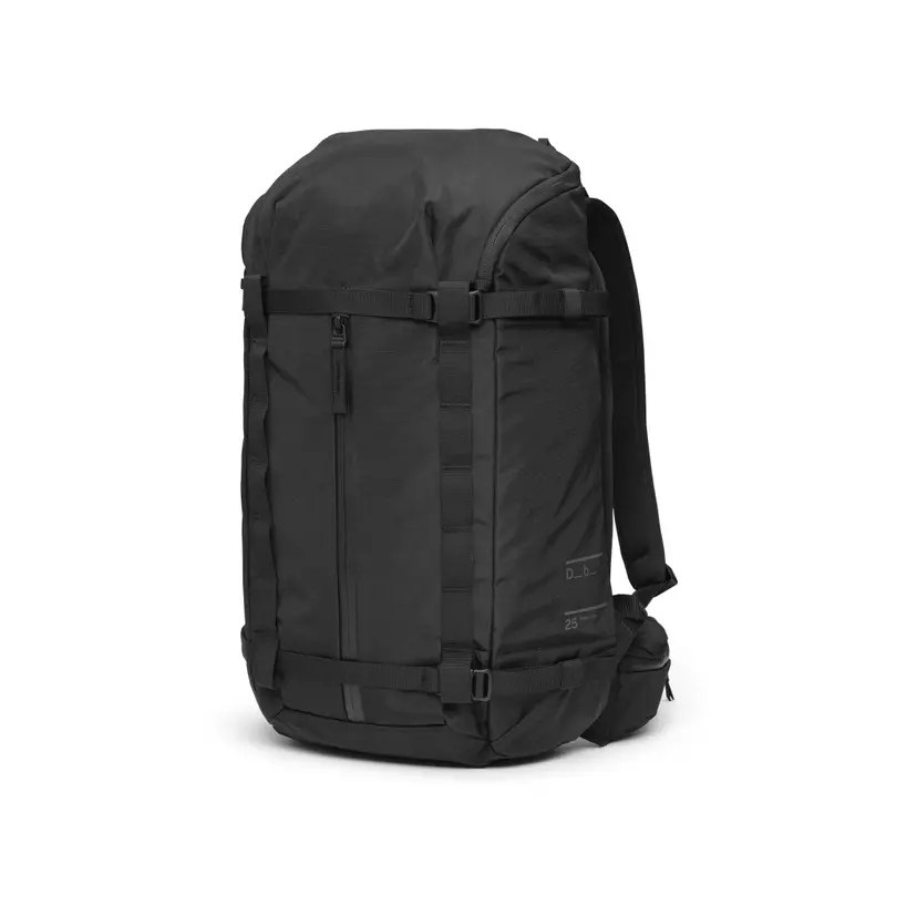 DB Backcountry Backpack 25L Black Out