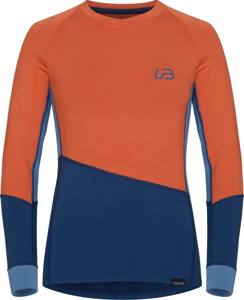 Urberg Urberg Women's Gjota Bamboo Top Chili