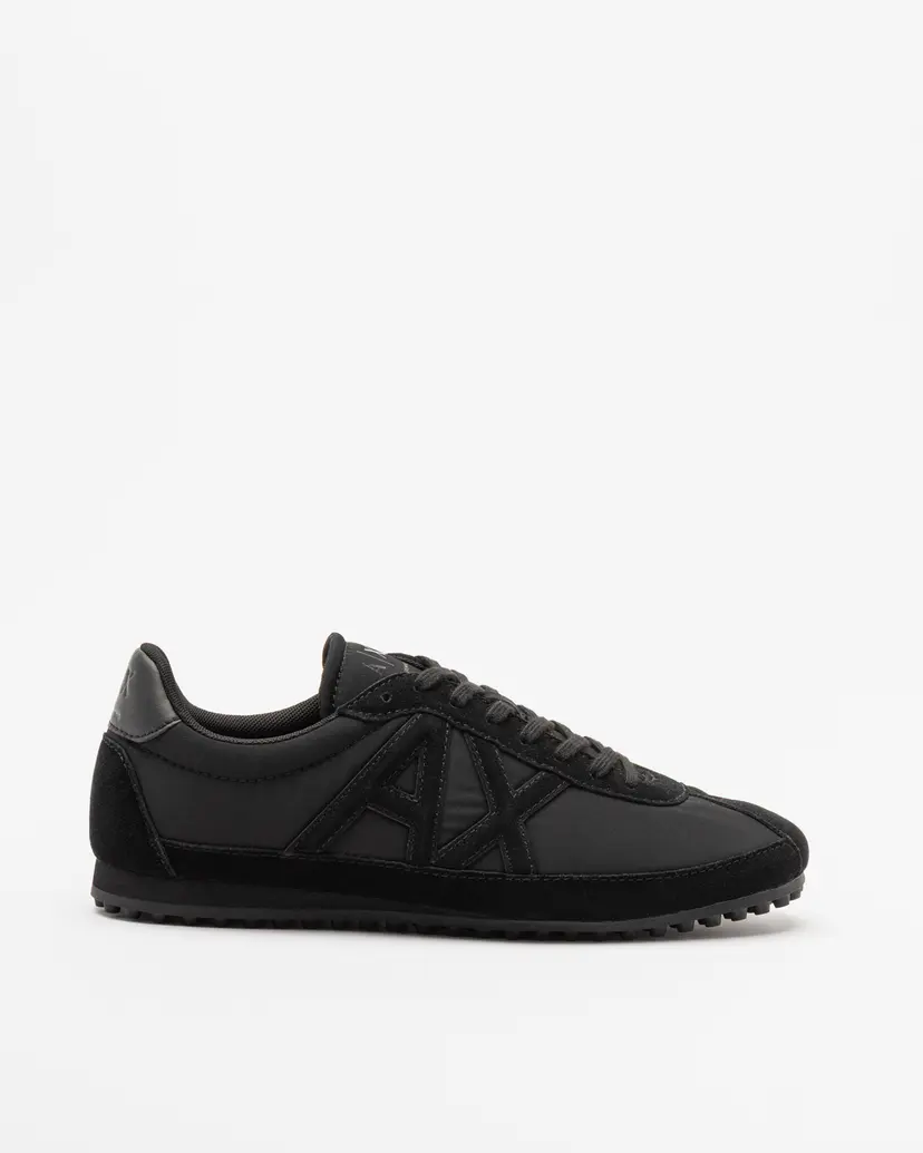 Armani Exchange Armani Exchange XM003390 Black Sneakers