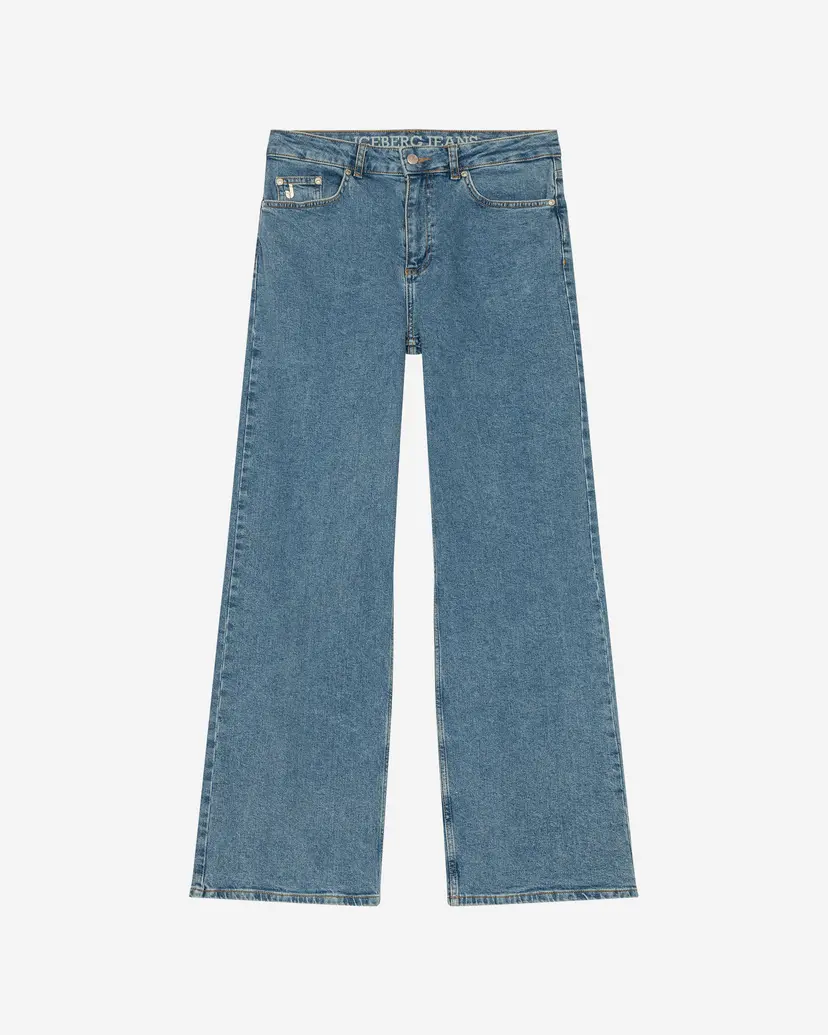 Iceberg Jeans Iceberg Jeans 2L01-P618 Blue Jeans