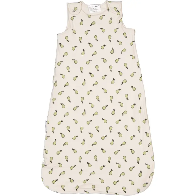 Geggamoja Sovpåse Vadderad Bambu Pears
