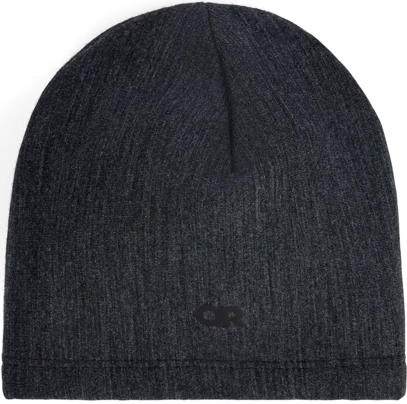 Outdoor Research Outdoor Research Men's Crescent Fleece Beanie Storm Heather