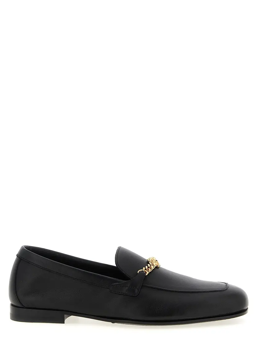 Versace Versace Loafers – Svart