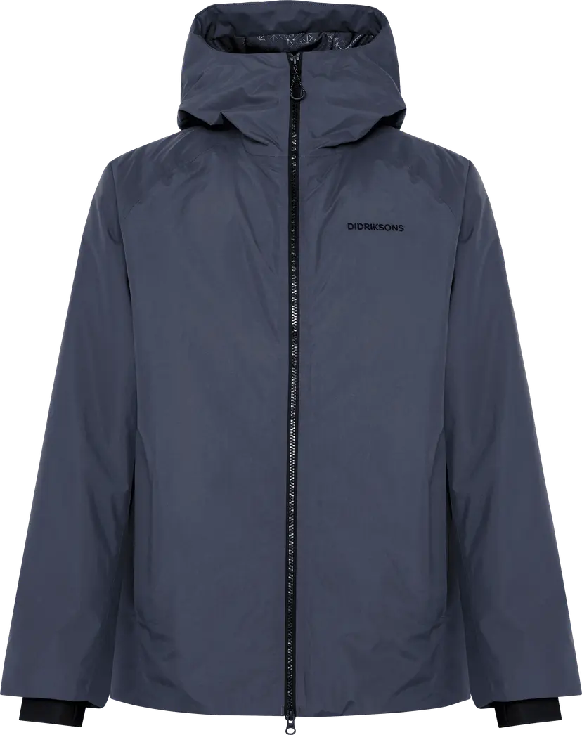 Didriksons Didriksons Men's Marvin Jacket Sleepy Blue
