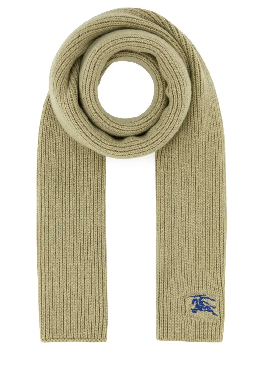Burberry Burberry Skjerf – Grønn