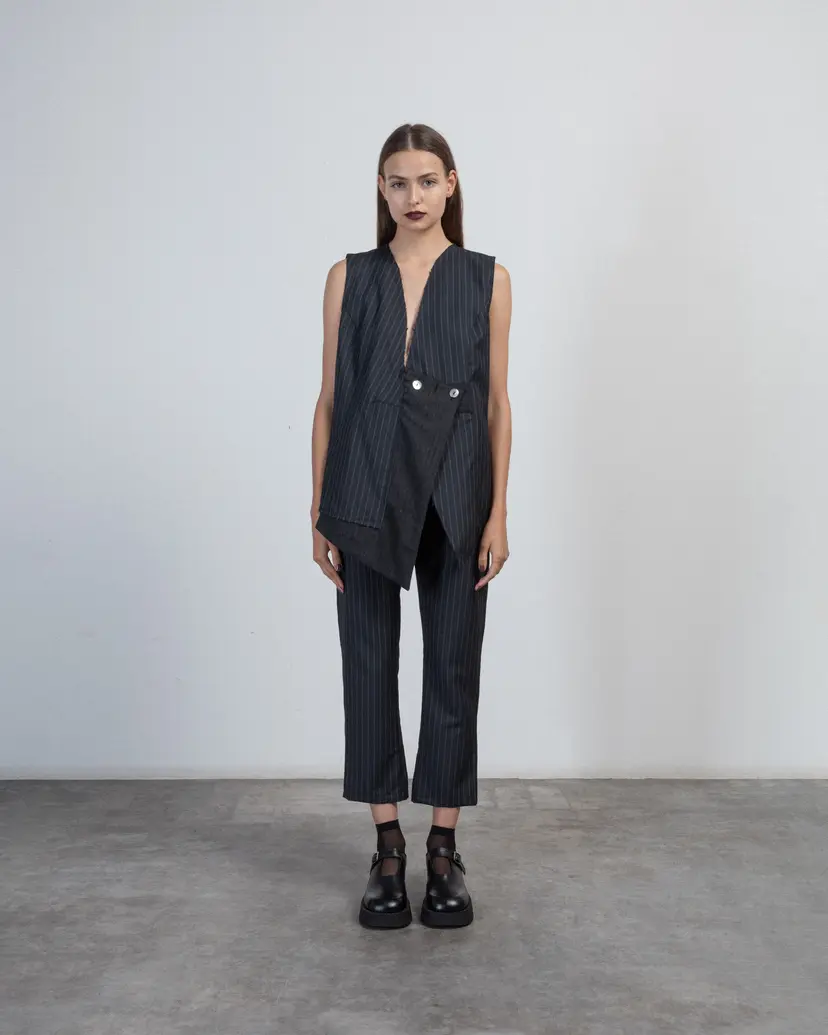 Vusciche Vusciche 124DIA Blue Vest
