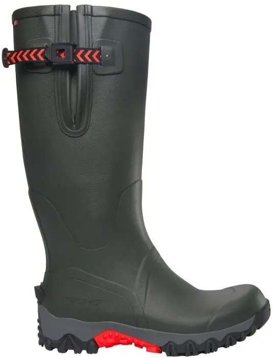 Viking Viking Trophy High Unisex Huntinggreen