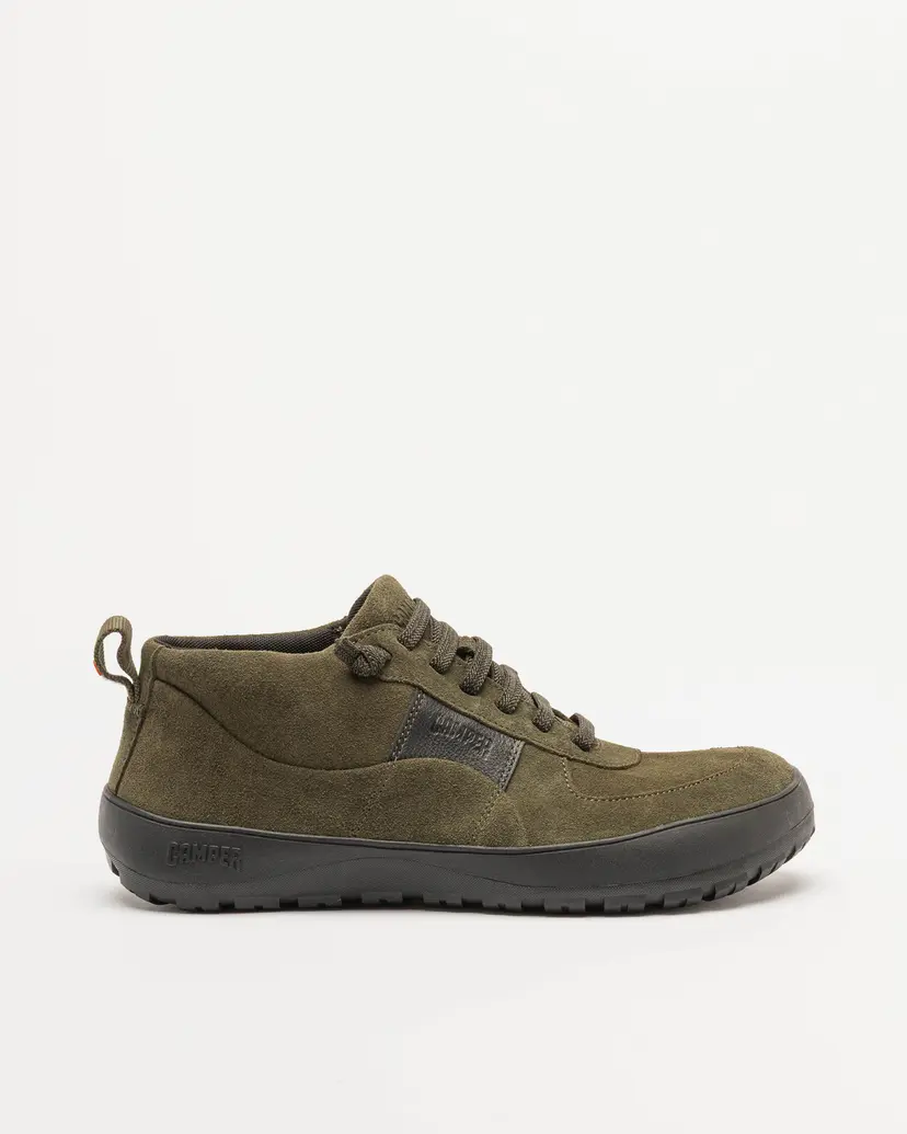 Camper Camper Peu Serra Green Sneakers