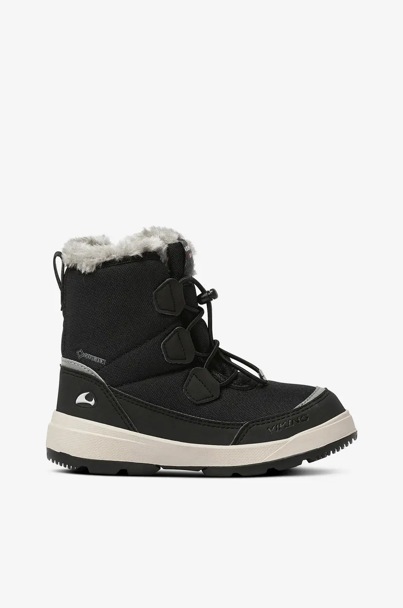 Viking Vinterstøvler Montebello GTX - Svart
