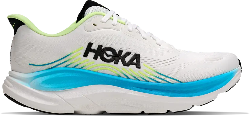HOKA Hoka Men's Clifton 11 Wide Frost / Black